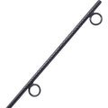 Rebar Stake With Loop 4Pcs Grip Rebar 5 8X 55.5 Inch Steel Durable Heavy Duty Tent Canopy Ground Stakes With Angled Ends And 1 Inch Loops For Campsites And Canopies Black Steel