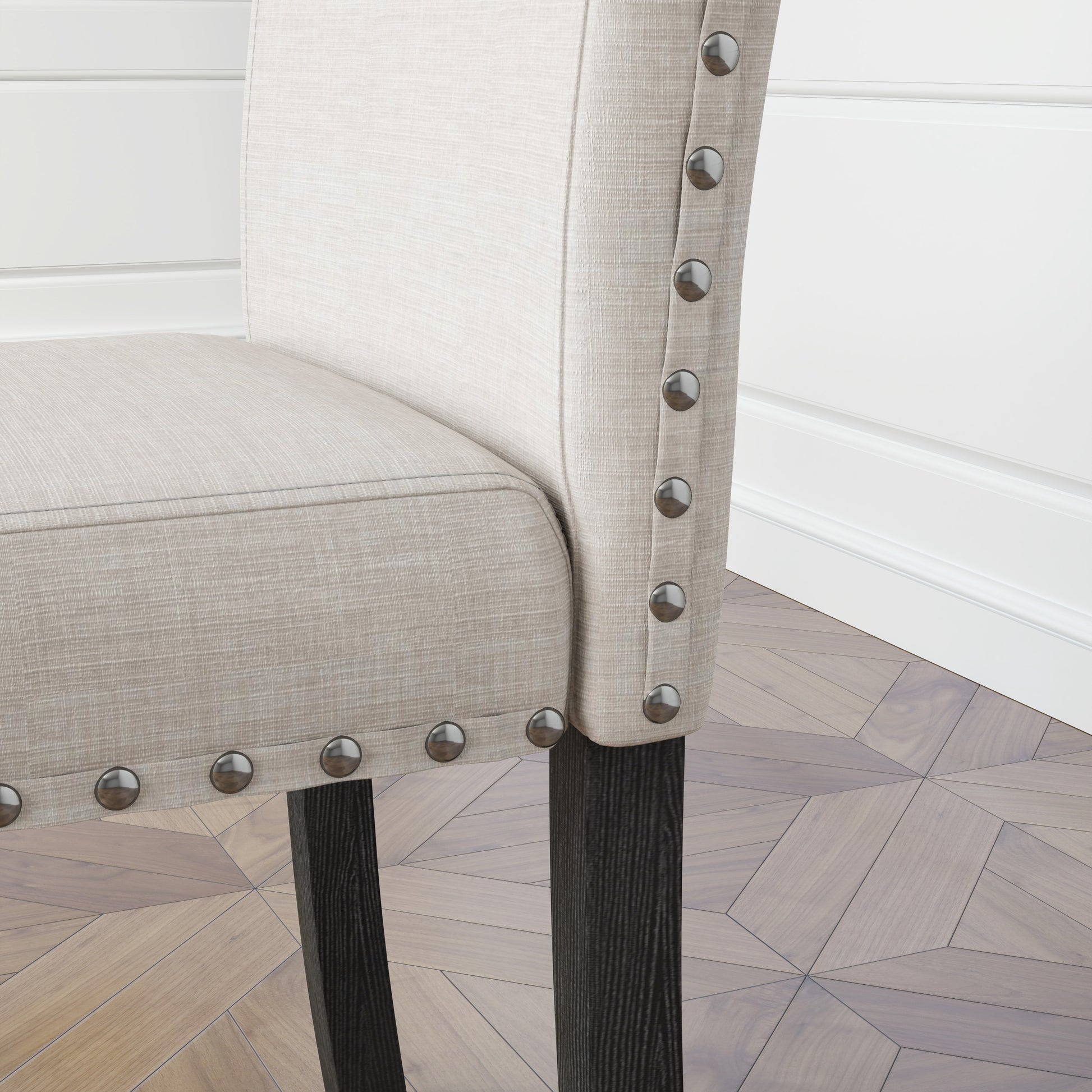 Five Piece Dining Room Set With Imitation Marble Table Top, Solid Wood Dining Table And 4 Chairs, Space Saving Kitchen And Dining Room Combination Furniture. Black White Solid Wood Mdf