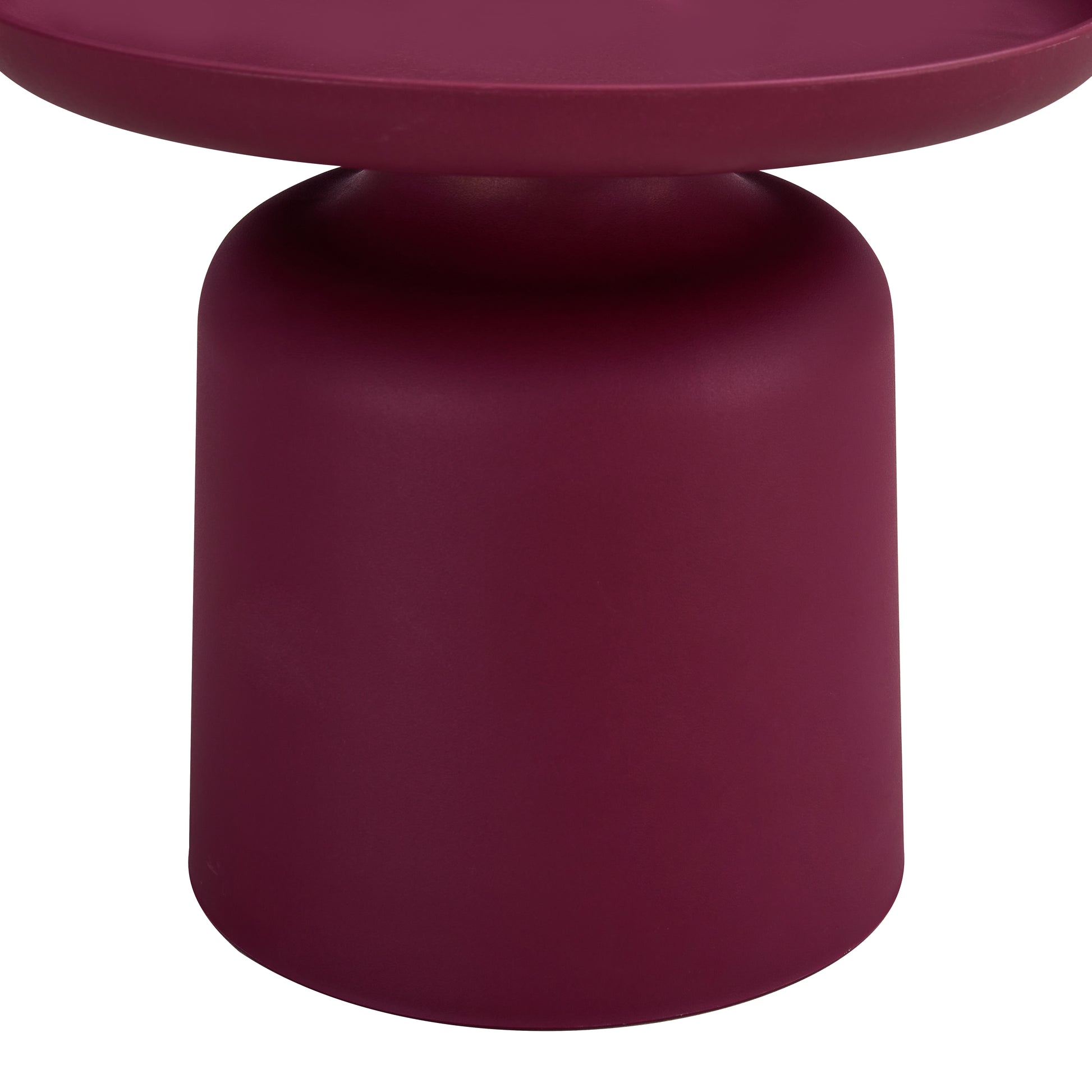 Pst02 Shenhong Wine Red Plastic