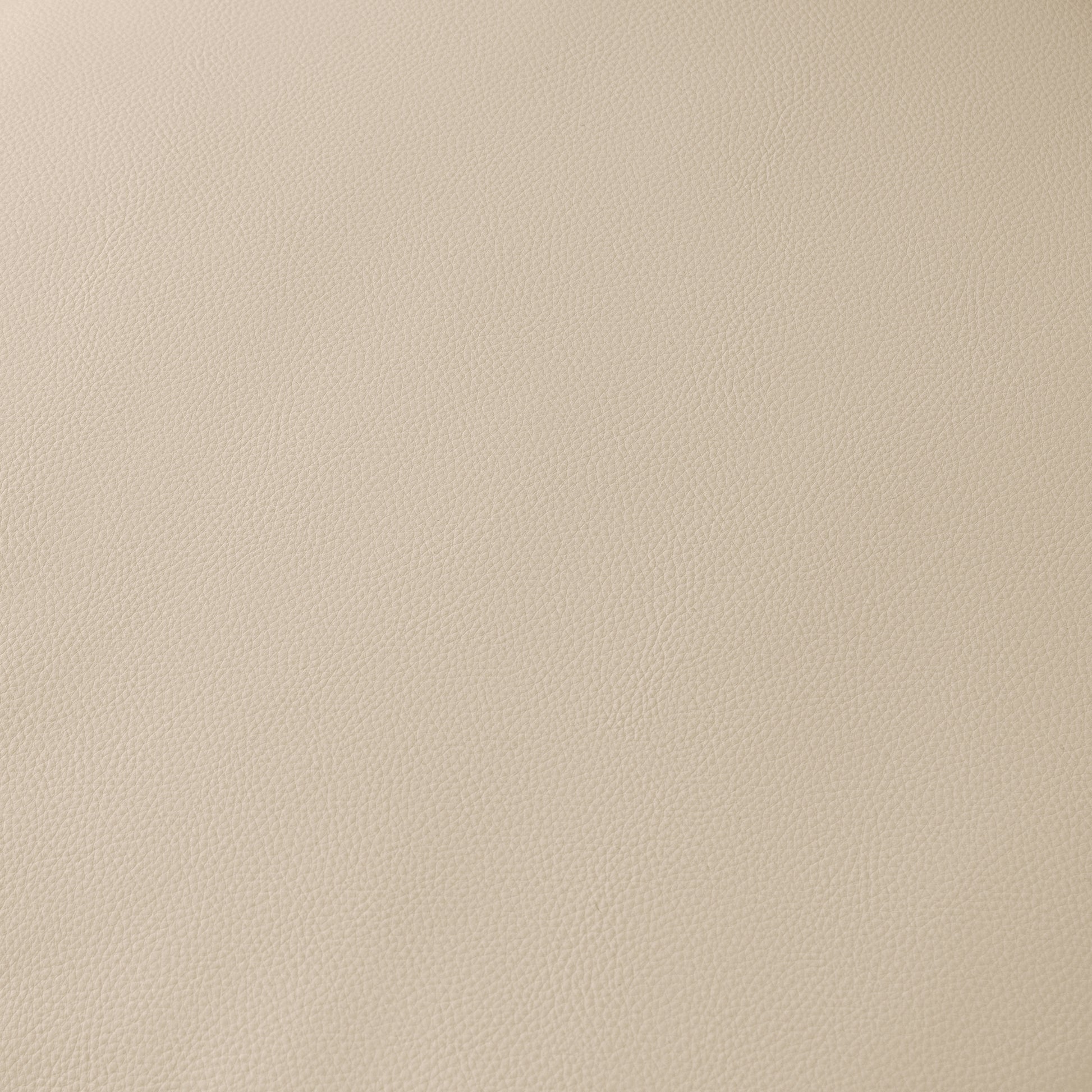 104.5"Modern Sectional Technical Leather L Shaped Sofa Couch With Convertible Ottoman Beige Foam Technical Leather