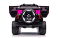 Kids Ride On Car,Tamco Kids Electric Car With Remote Control 12 V Children Car Motorized Vehicles For Girls Boys Gift, Music, Horn, Spring Suspension, Safety Lock, Led Light Pink Plastic