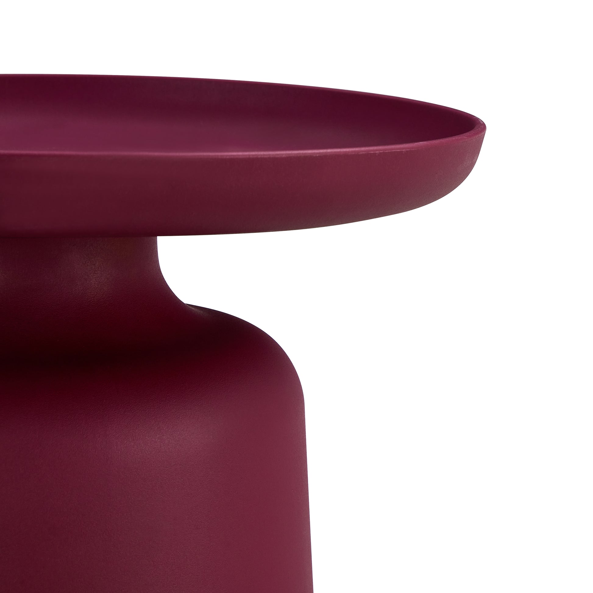 Pst02 Shenhong Wine Red Plastic