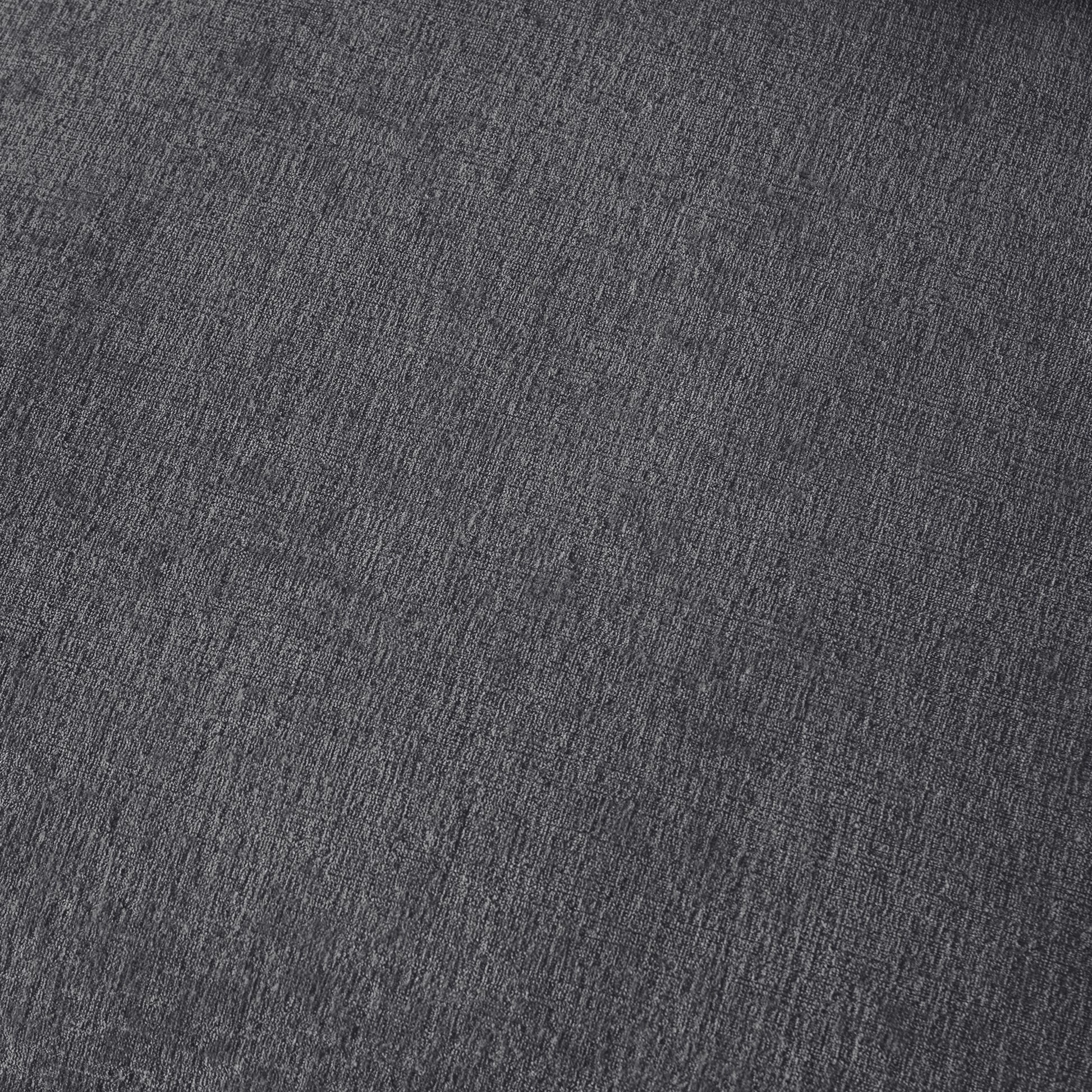 114.5"Modern Modular L Shaped Chenille Sofa Couch Reversible Ottoman With Storage Removable And Washable Cushions Sofa With Usb Ports & Cup Holder For Living Room Dark Grey Modern Foam Chenille