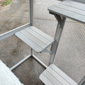Wooden Catio Cat Enclosure, 71