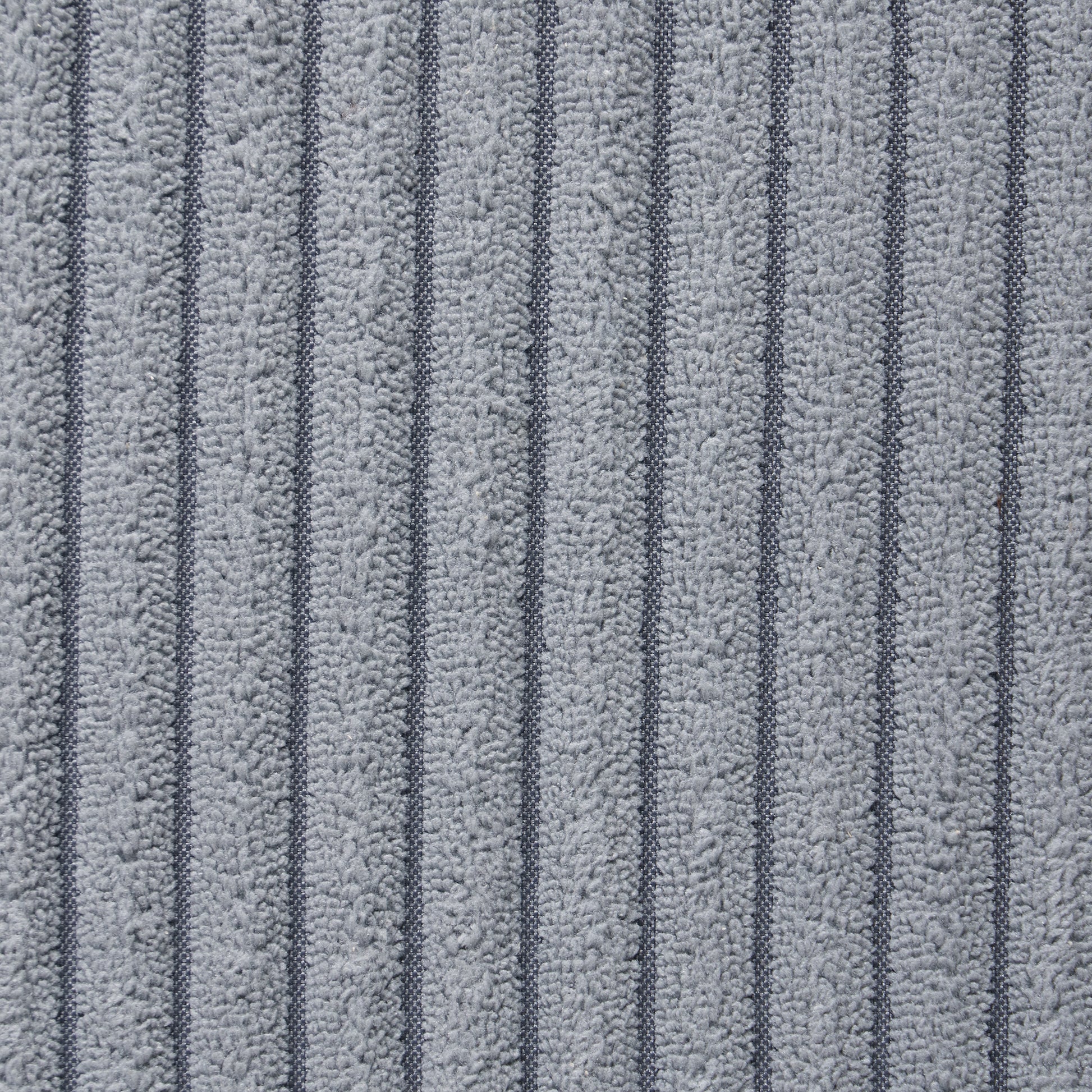 5 Pieces L Shaped Sofa With Removable Ottomans And Comfortable Waist Pillows Grey Polyester 5 Seat