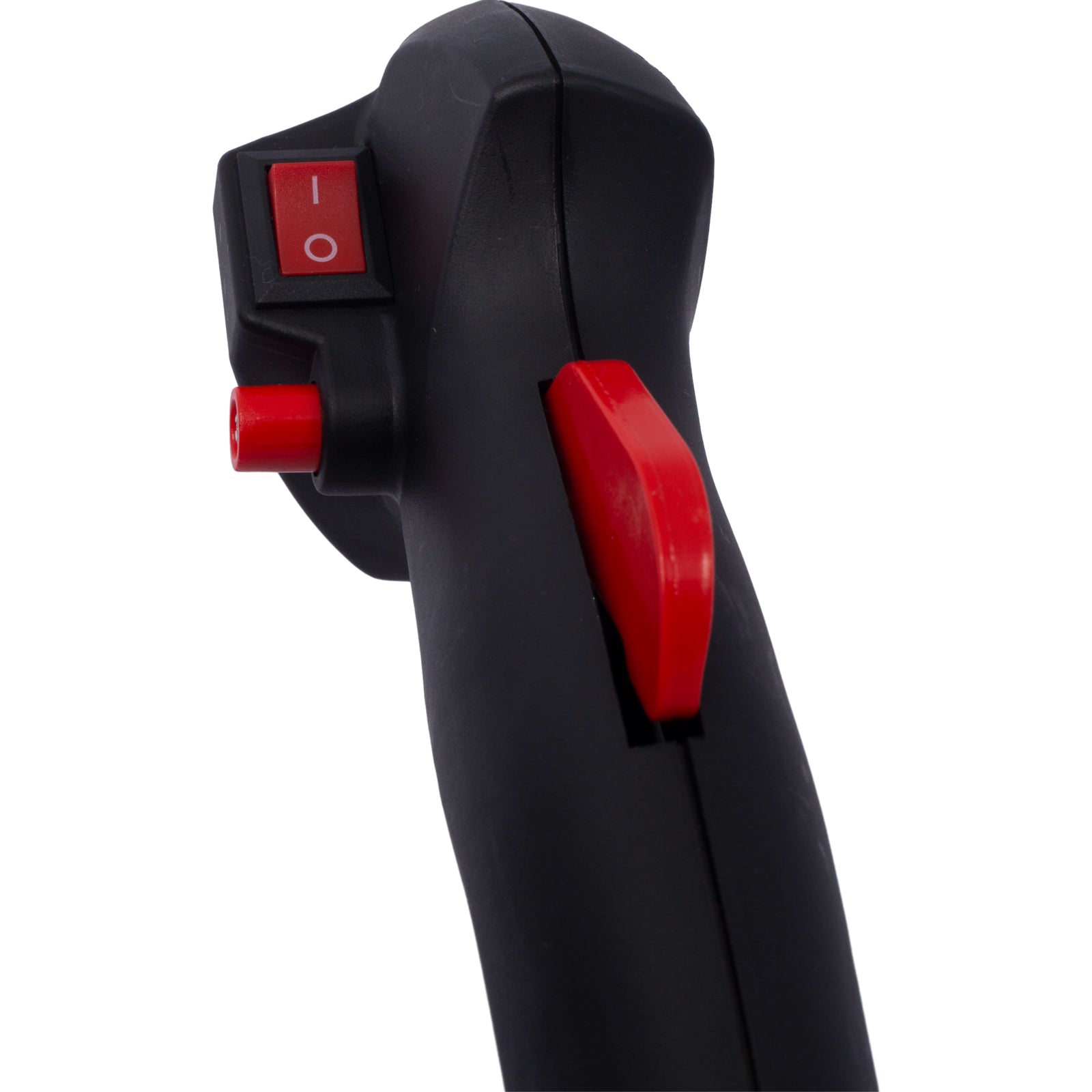 2.7Hp Post Hole Digger 63Cc Gas Powered 2 Stroke Auger Digging Drill Shaft Size 3 4" ,Epa Certificated Red Steel