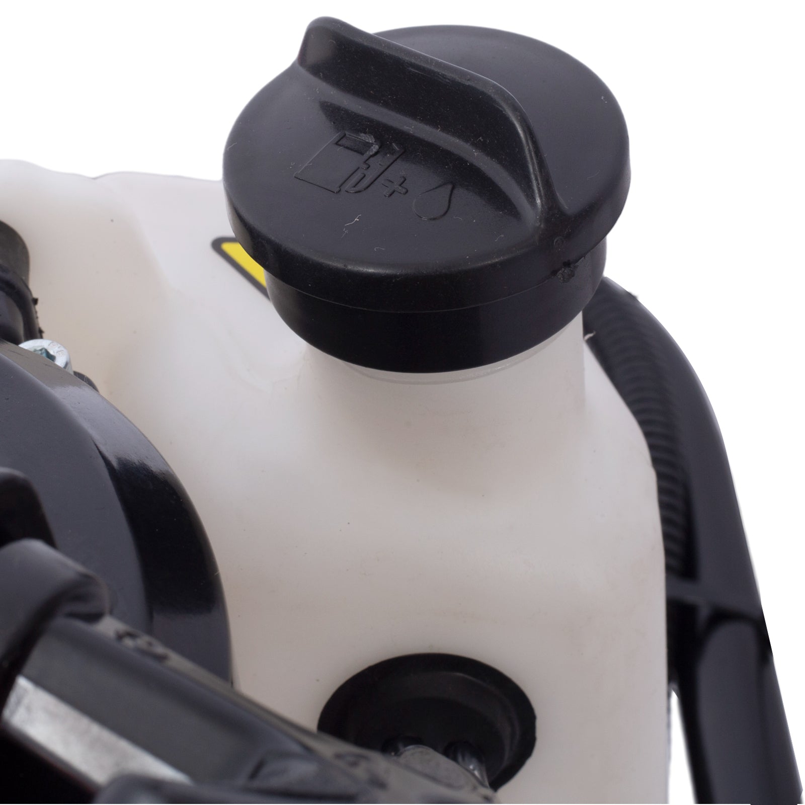 2.7Hp Post Hole Digger 63Cc Gas Powered 2 Stroke Auger Digging Drill Shaft Size 3 4" ,Epa Certificated With L4" L8" L10" L12" Drill Bits Black Steel