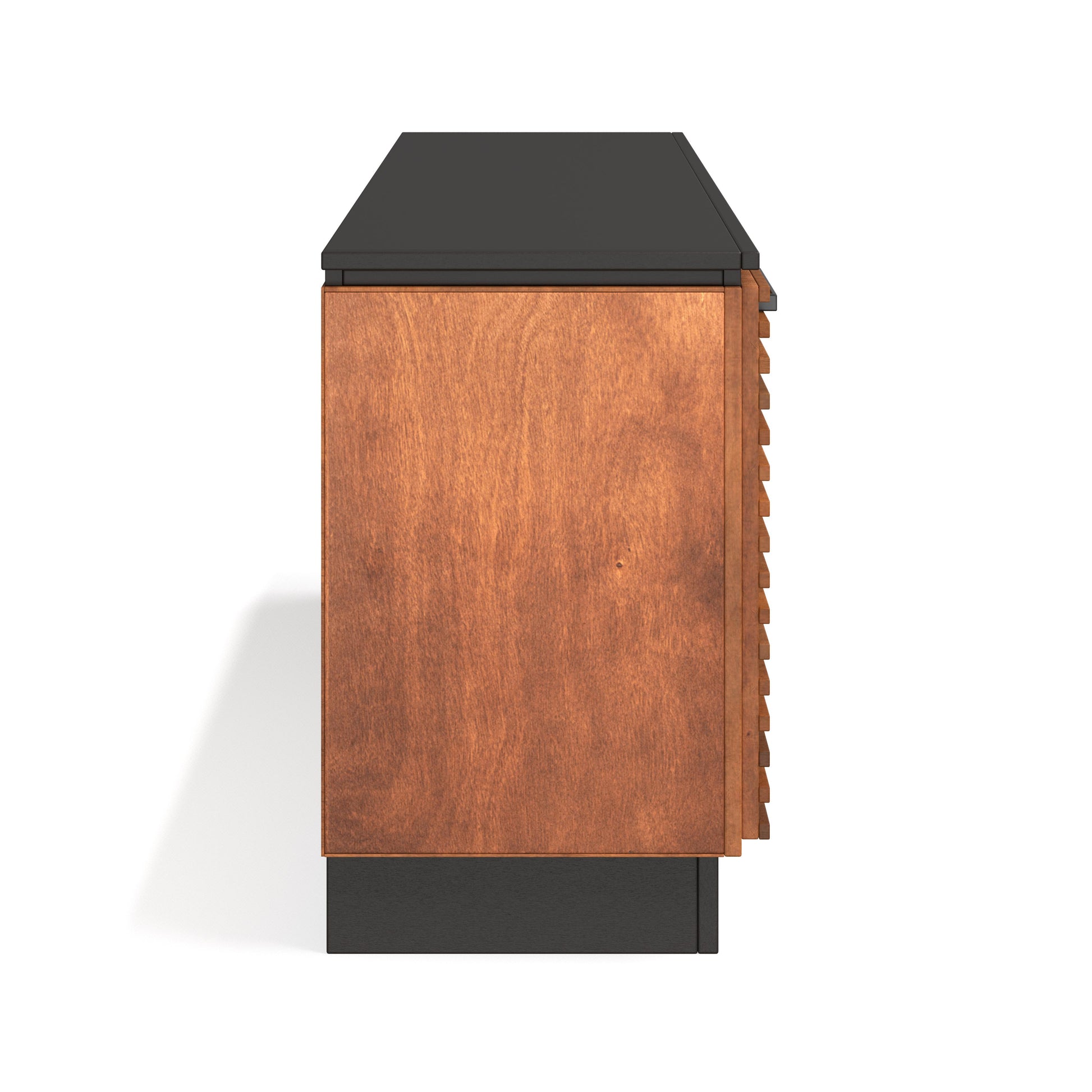 Graceland 86 Inch Fireplace Tv Stand Console For Tvs Up To 100 Inches, Minimal Assembly, Black With Bourbon Finish Electric Brown Primary Living Space Poplar Yes Insert Electric 41 50 No Brown 400 Vent Free Contemporary,Modern,Scandinavian Wood