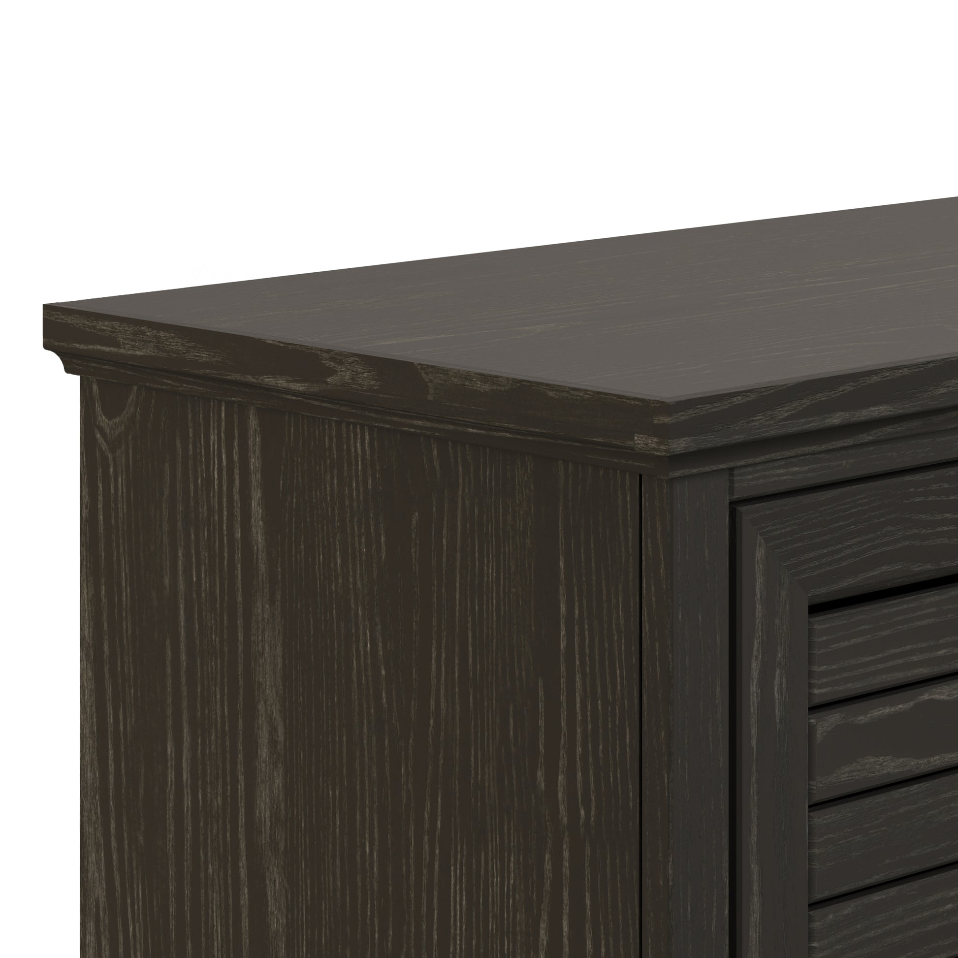 Topanga 83 Inch Electric Fireplace Tv Console For Tvs Up To 95 Inches, Minimal Assembly, C Finish 41 50 Electric No Black 400 Vent Free Primary Living Space Coastal,Rustic,Transitional Oak Yes Insert Wood Electric