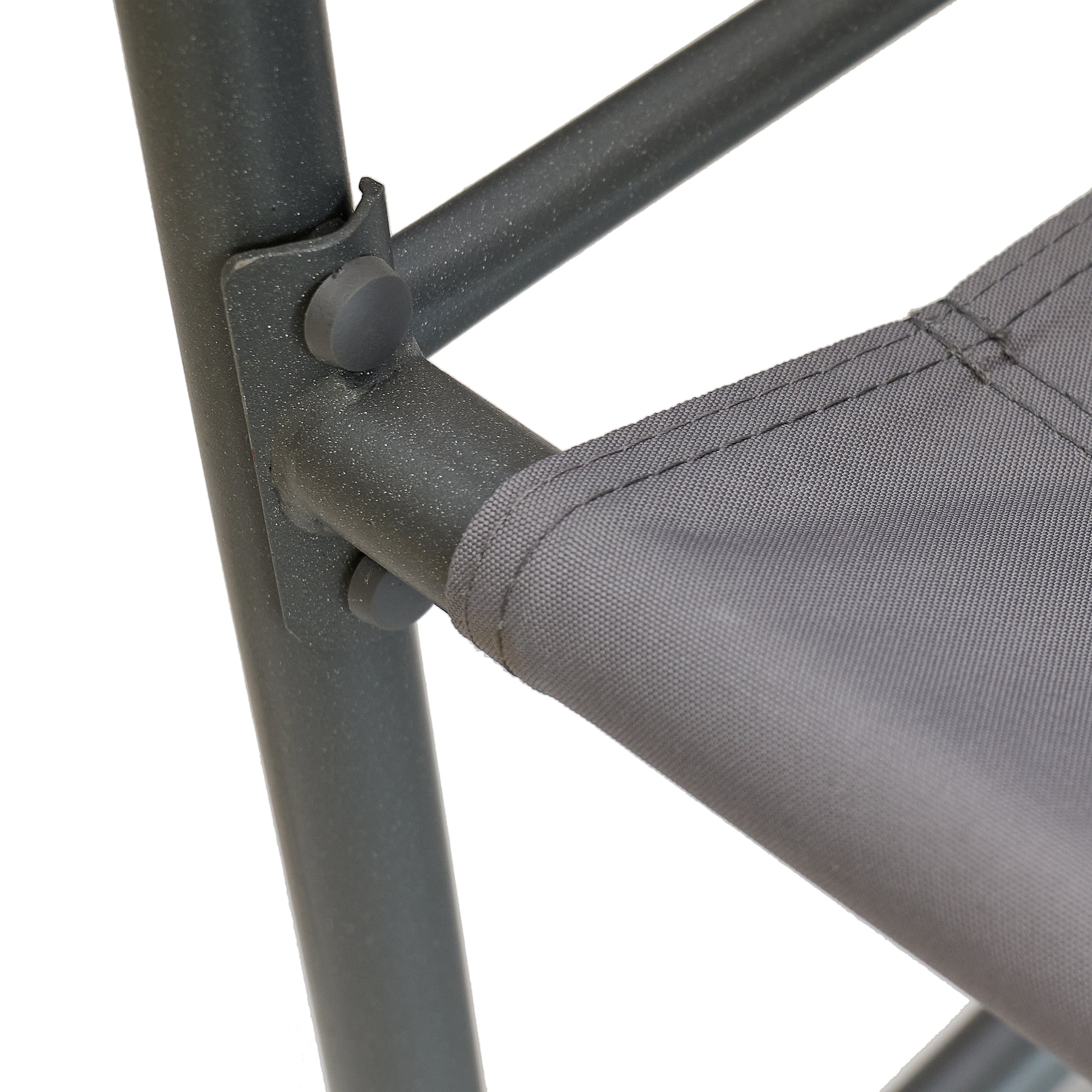 4 Piece Outdoor Patio Furniture Sets, Patio Conversation Set With Removable Seating Cushion, Courtyard Patio Set For Home, Yard, Poolside Grey Gray Aluminum