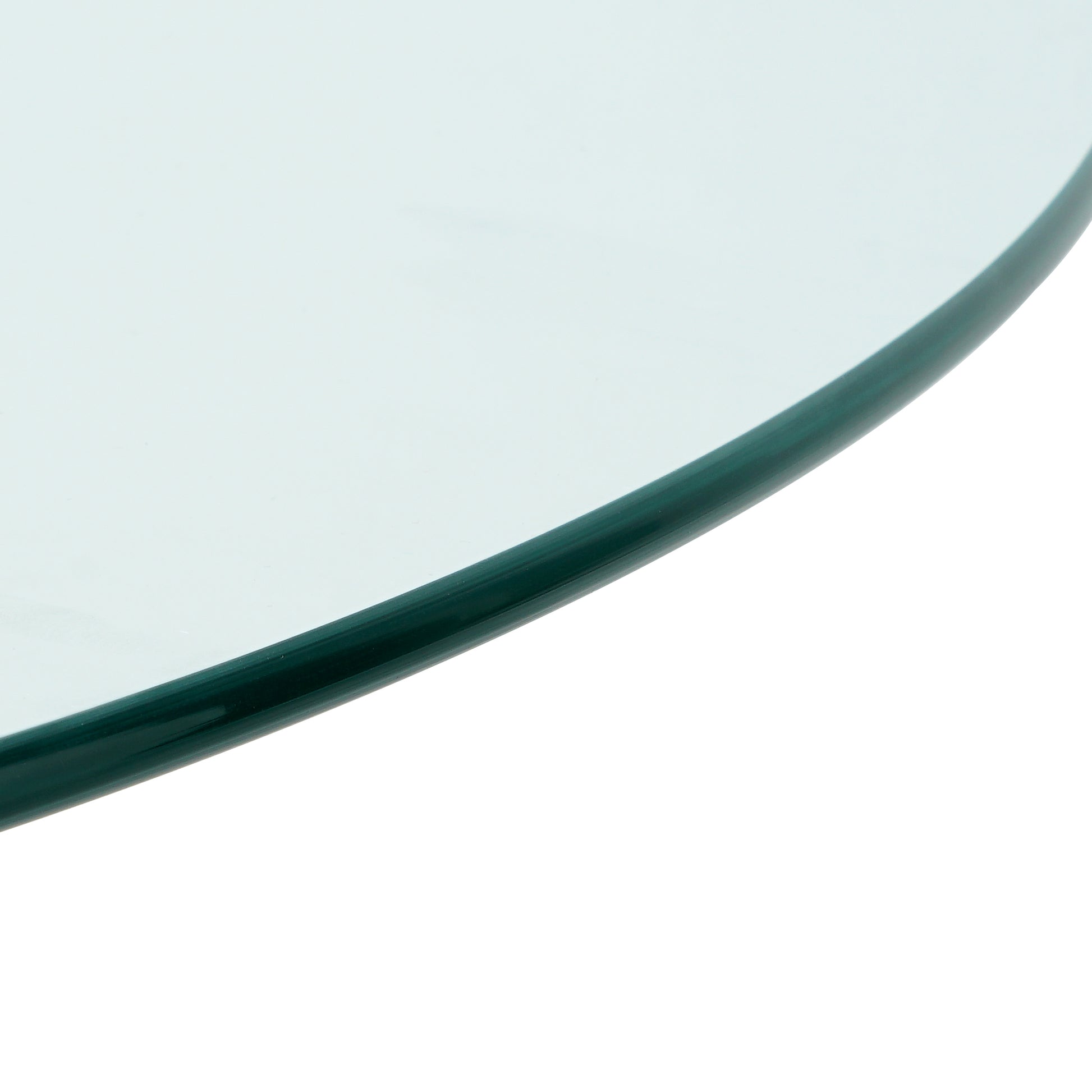 Ac140 T Crgl Dia1200*765*8Mm Clear Tempered Glass