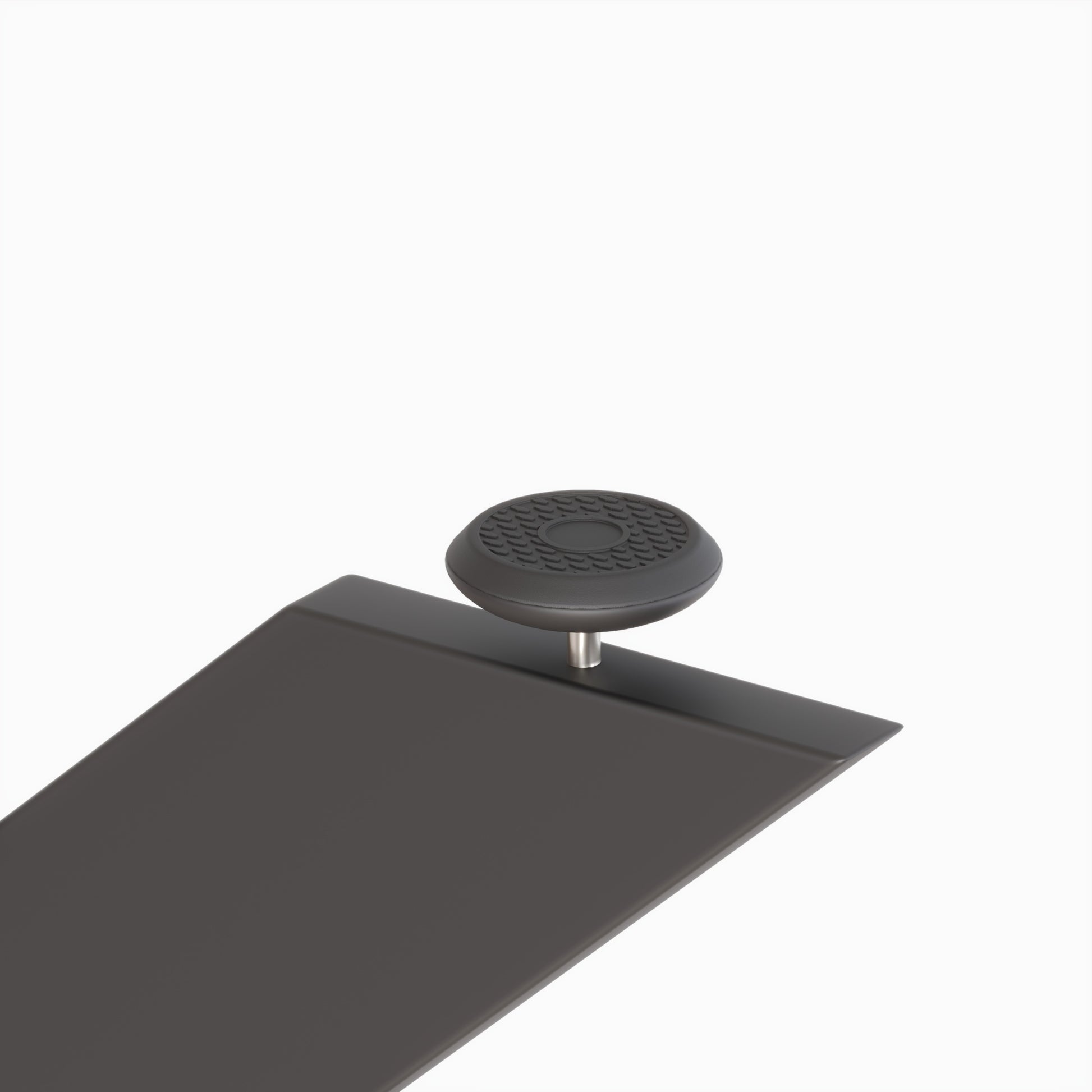 62.4" Extendable 78.15"Very Large Grey Dining Table Modern Mid Century Kitchen Table Set For Dining Room, Party Table,Conference Table,Black Metal X Shape Legs. Grey Black Mdf