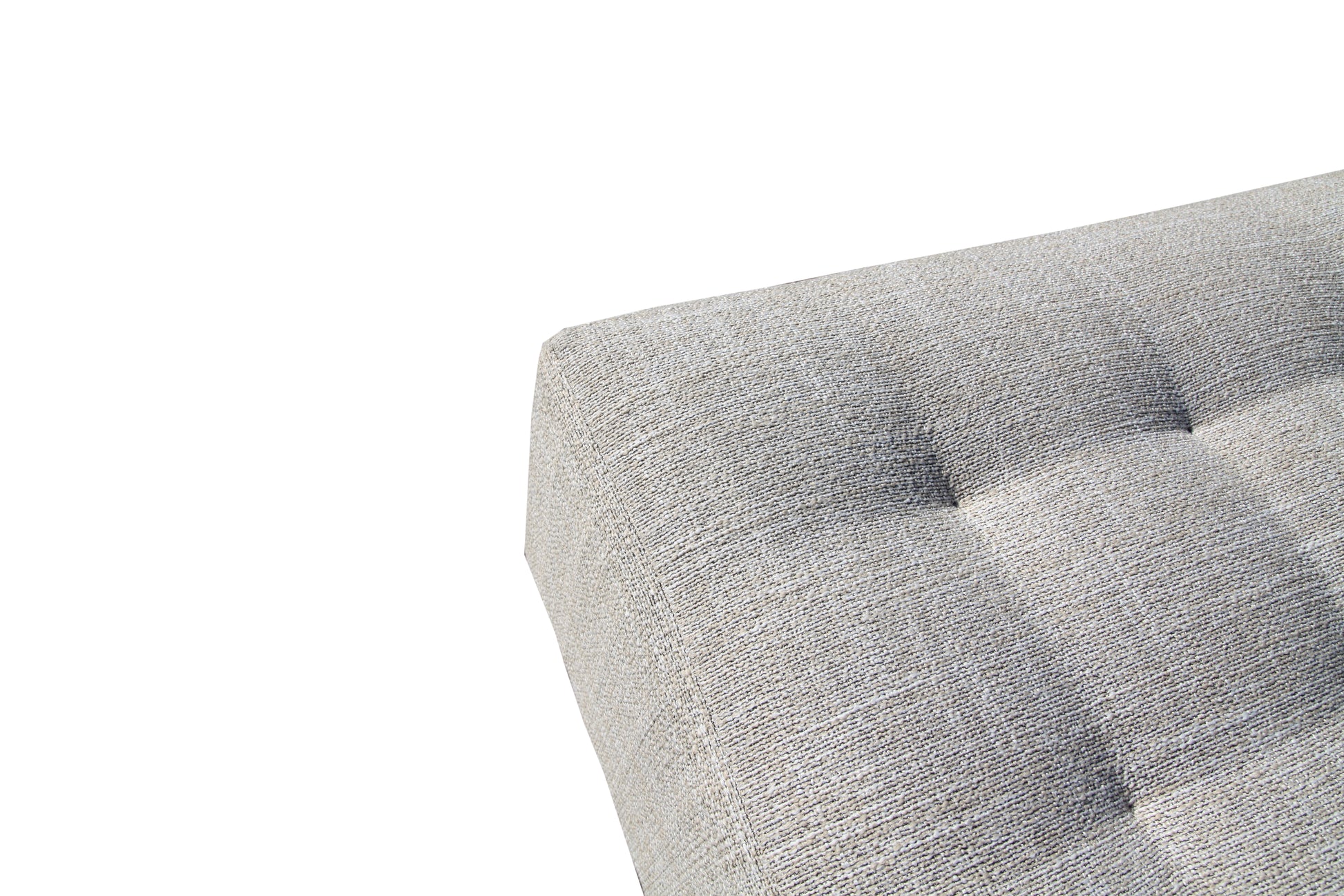 Outdoor Modular Sofa, With Aluminum Structure, Support Cushion And Back Cushion Cover Removable, Fade Resistant, Waterproof Sofa Cover Included,Beige The Ratebased On A Single Piece Beige Aluminium 1 Seat