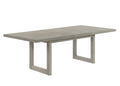 1Pc Contemporary Transitional Style Dining Rectangular 18
