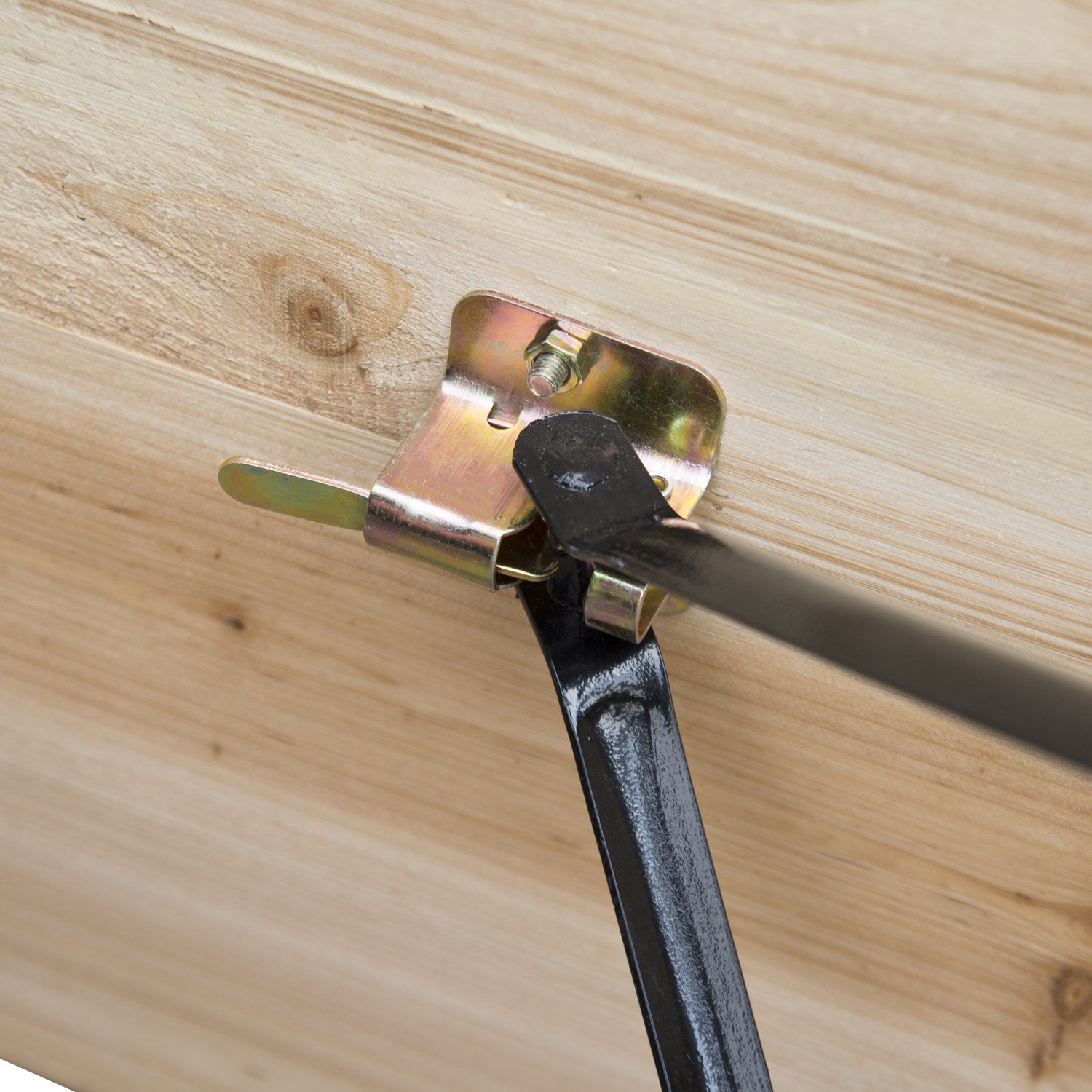 Outsunny 6' Portable Picnic Table And Bench Set, Outdoor Wooden Folding Camping Dining Table Set For Patio Garden Outdoor Activities Natural Steel