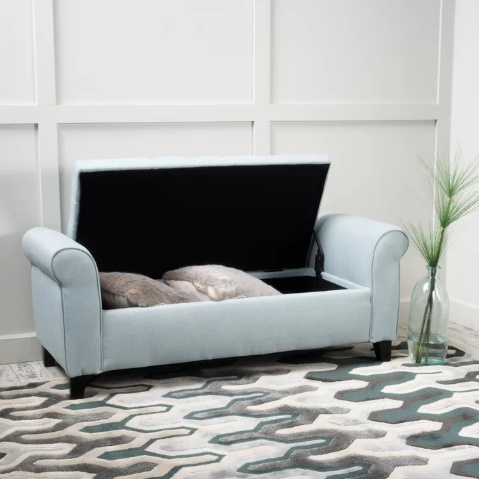 Ottomans Wheat Fabric