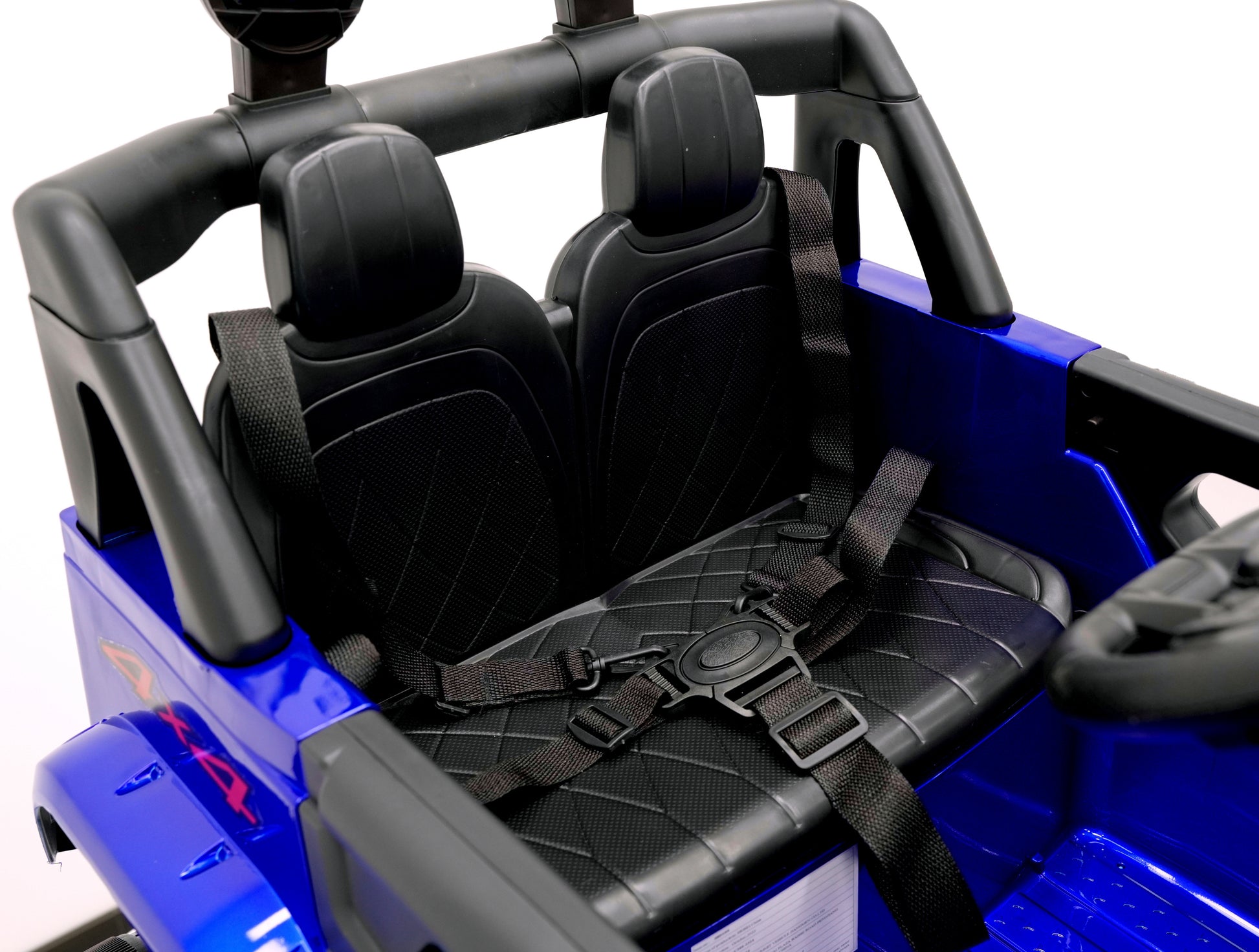 Ride On Car, Kids Electric Car, Tamco Riding Toys For Kids With Remote Control Amazing Gift For 3 6 Years Boys Grils Blue Plastic