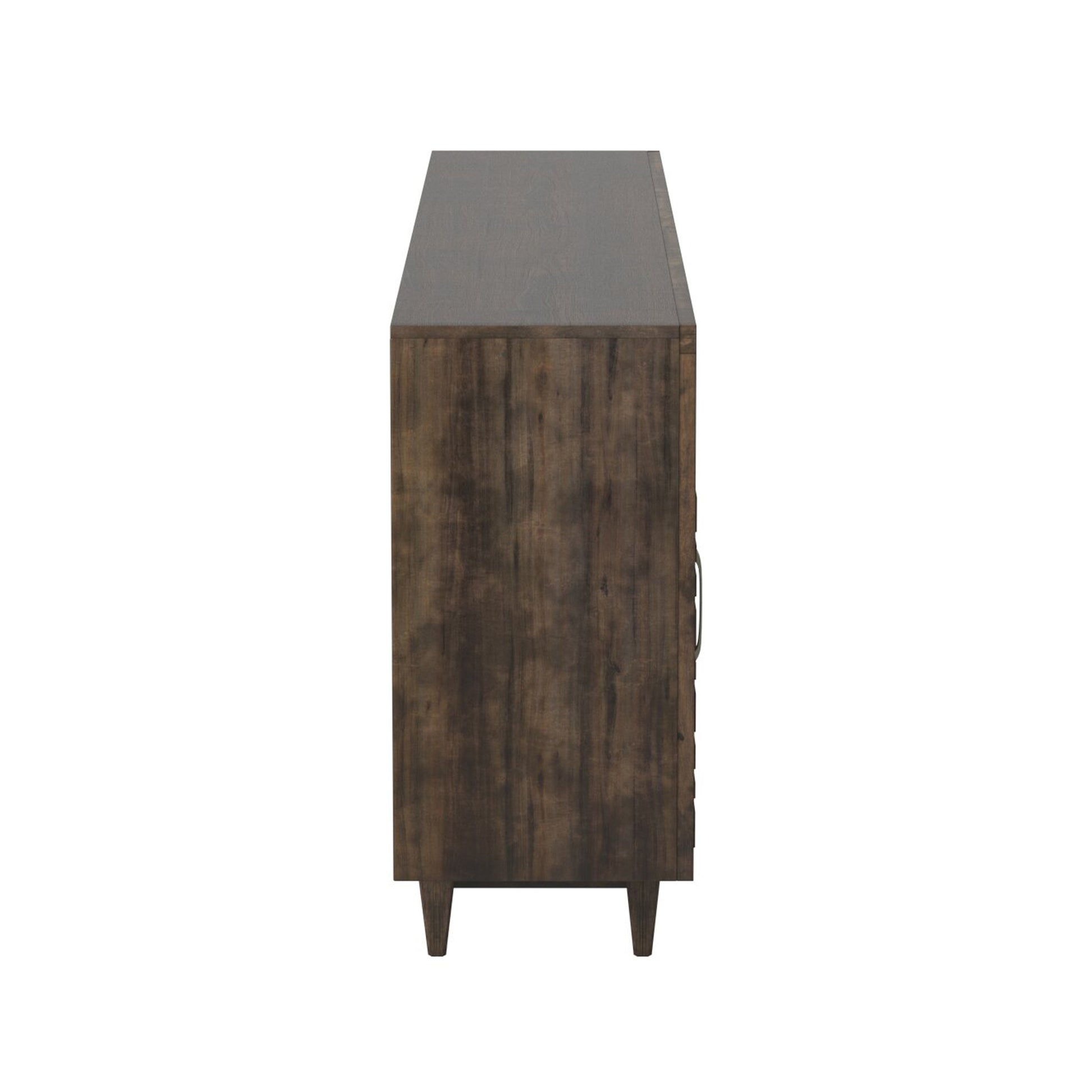 Avondale 61 Inch Electric Fireplace Tv Console For Tvs Up To 70 Inches, Minimal Assembly, Charcoal Brown Finish Electric Gray Primary Living Space Alder Yes Insert Electric Up To 40 No Grey 400 Vent Free Contemporary,Modern,Transitional Wood