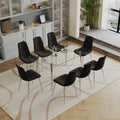 Dining Table Set Of 9, 0.32