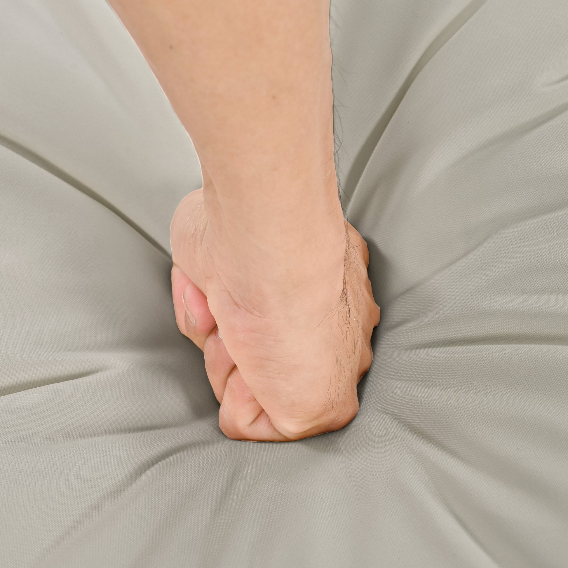 Patio 5 Piece Round Rattan Sectional Sofa Set All Weather Pe Wicker Sunbed Daybed With Round Liftable Table And Washable Cushions For Outdoor Backyard Poolside, Gray Yes Deep Seating Gray Water Resistant Frame Water Resistant Cushion Garden & Outdoor