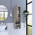 Medicine Single Door Cabinet 32