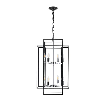 Sku:W1340P206663 Chrome Farmhouse Iron