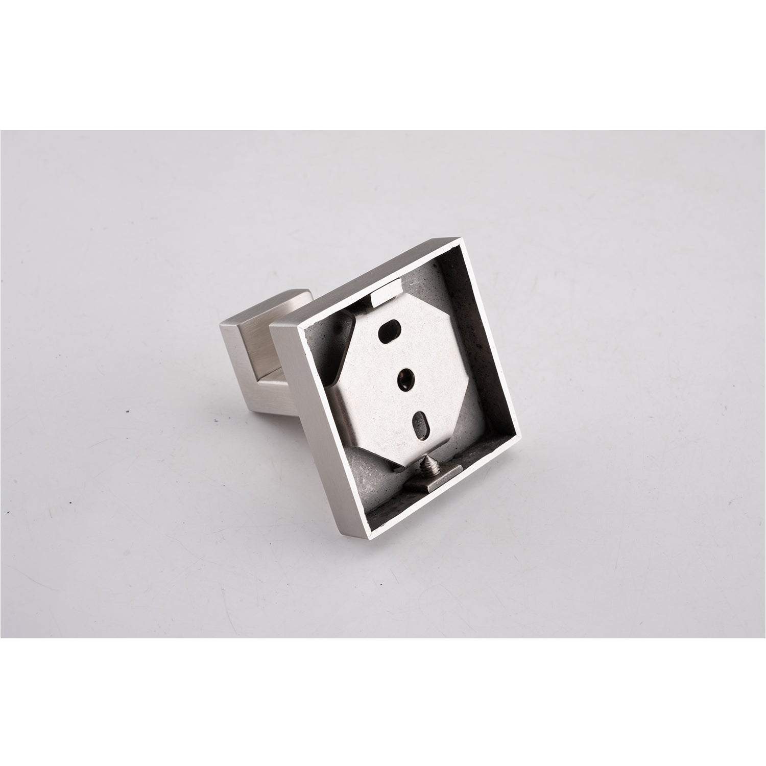 4 Piece Bathroom Hardware Set Brushed Nickel Stainless Steel