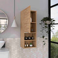 Medicine Single Door Cabinet 32