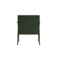 Fx P91 Gr Sofa Chair Temu Suitable Green Linen 1 Seat