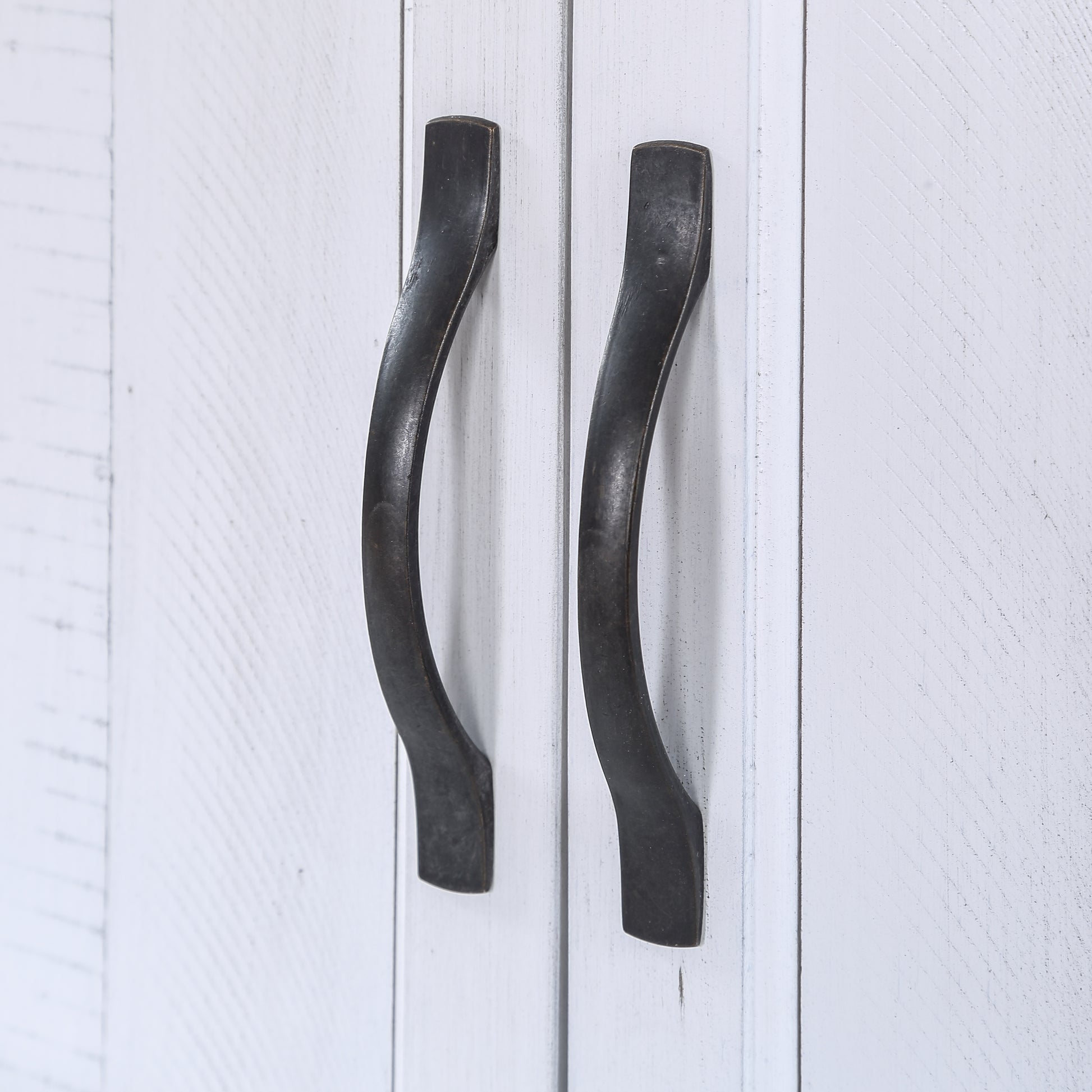 40" Console Table With Storage Shelf, Retro Entryway Table With Adjustable Storage Shelf, Sofa Couch Table For Hallway, Entry Way, Living Room, Foyer, Antique White Antique White Pine