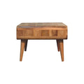Sonata Coffee Table Oak Solid Wood