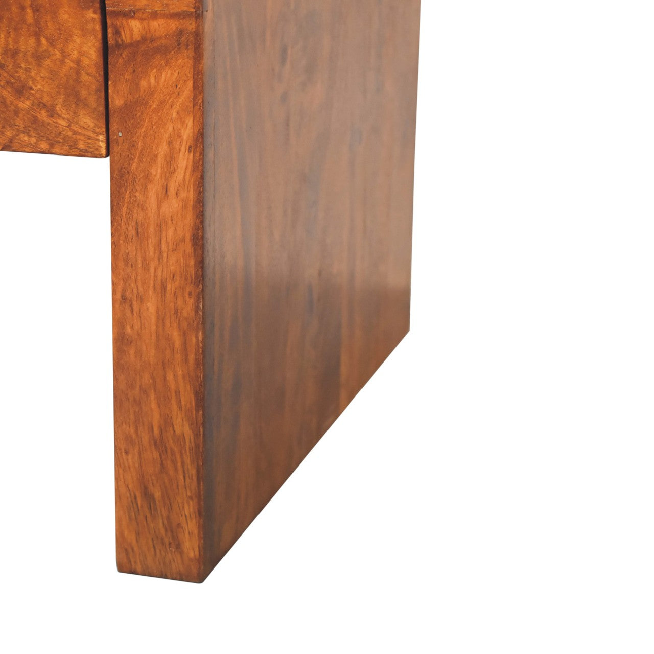 Darcy Chestnut Coffee Table Chestnut Solid Wood