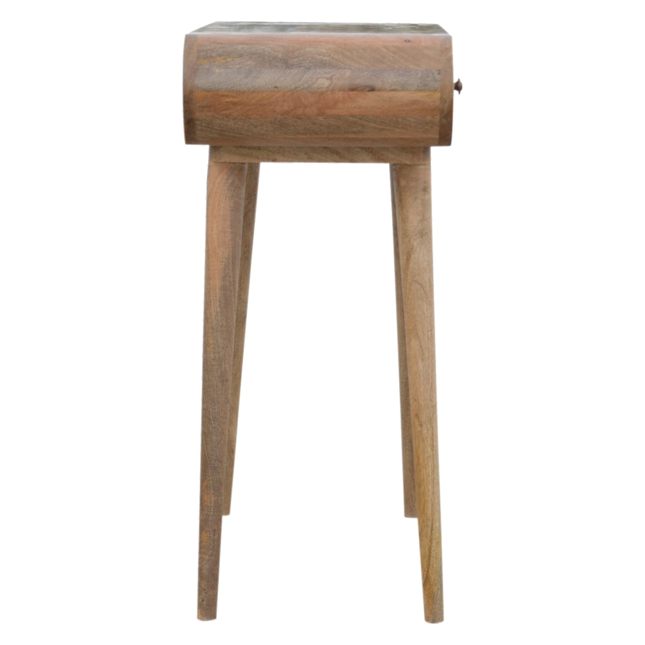 London Console Table Oak Solid Wood