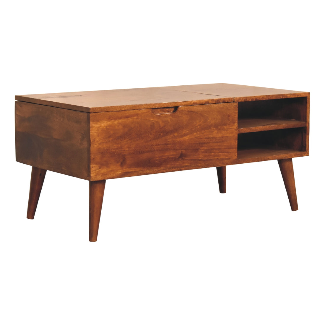 Chestnut Handle Coffee Table Wholesale Chestnut Solid Wood