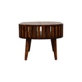 Ariella Chestnut Coffee Table Chestnut Solid Wood