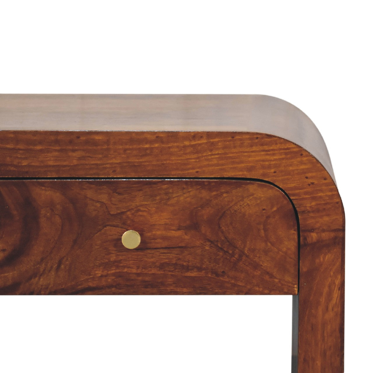 Darcy Chestnut Coffee Table Chestnut Solid Wood