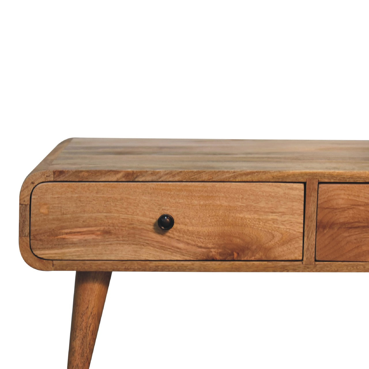Sonata Coffee Table Oak Solid Wood
