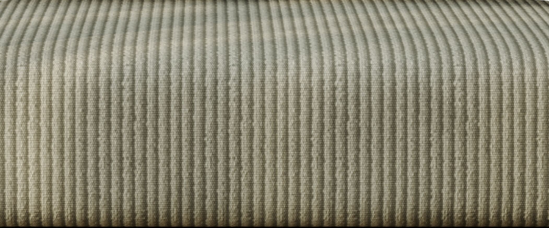 Living Room Iron Sofa Chair, Lazy Individual Chair, Balcony Leisure Chair Color: Brown Light Brown Corduroy