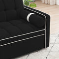 Sleeper Sofa Couch W Pull Out Bed, 55