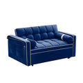 Sleeper Sofa Couch W Pull Out Bed, 55