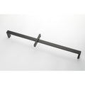 Handheld Shower With 28 Inch Slide Bar And 59 Inch Hose Matte Black Bathroom Stainless Steel