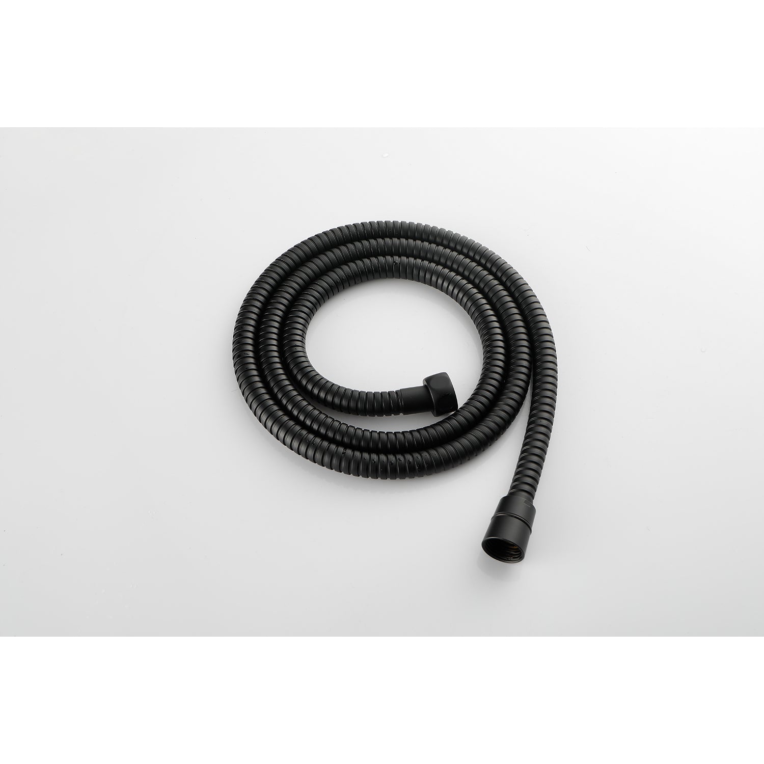 Handheld Shower With 28 Inch Slide Bar And 59 Inch Hose Matte Black Bathroom Stainless Steel