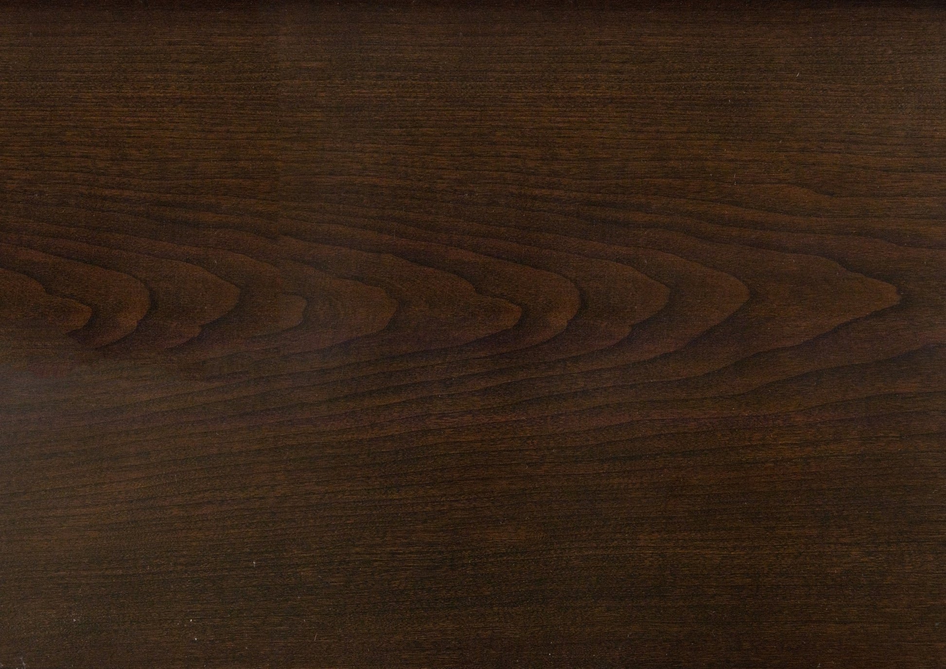 Modern Traditional 1Pc Dining Table With Self Storing Extension Leaf Dark Cherry Finish Ring Shape Base Dining Furniture Cherry Seats 6 Dining Room Traditional Kitchen & Dining Tables Rectangular Wood