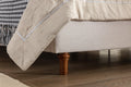 Harper Tall Headboard Upholstered Bed 54