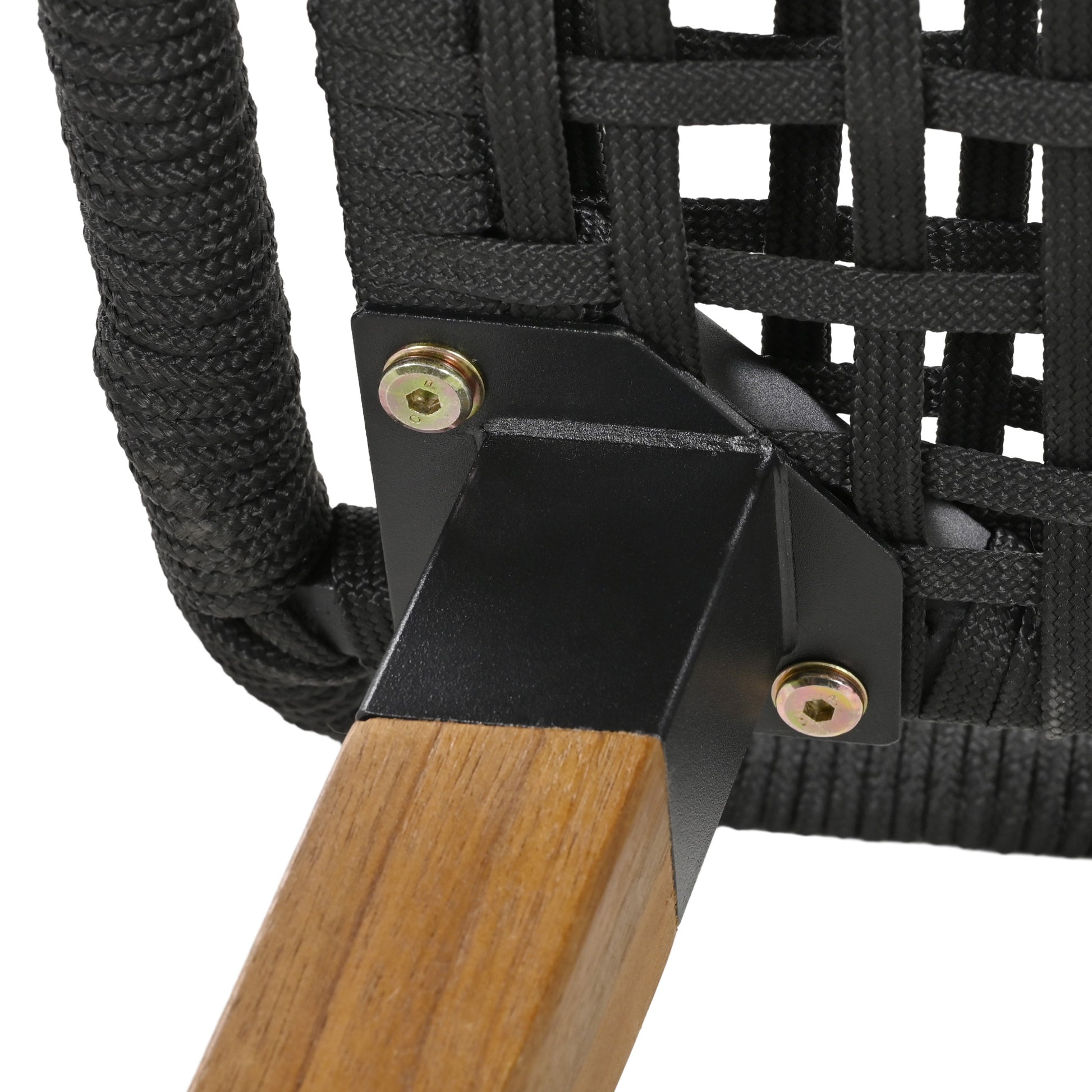 K&K 5 Pieces Patio Furniture Chair Sets, Patio Conversation Set With Wicker Cool Bar Table, Ottomans,Outdoor Furniture Bistro Sets For Porch,Backyard,Balcony,Poolside Black&Beige Yes Complete Patio Set Beige Black Weather Resistant Frame Fade Resistant