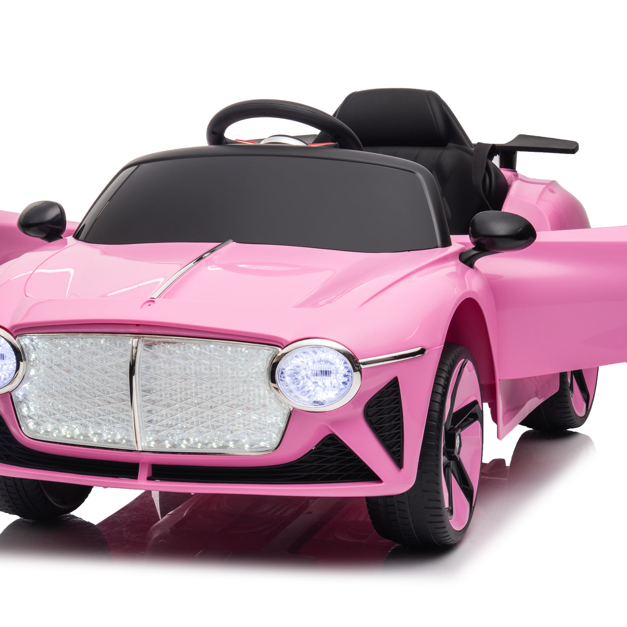 Ride On Car, Kids Electric Car, Tamco Riding Toys For Kids With Remote Control Amazing Gift For 3 6Years Boys Grils Green 5 To 8 Years Plastic