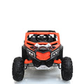 Ride On Car, Kids Electric Utv Car, Tamco Riding Toys For Kids With Remote Control Amazing Gift For 3 6 Years Boys Girls Black Plastic