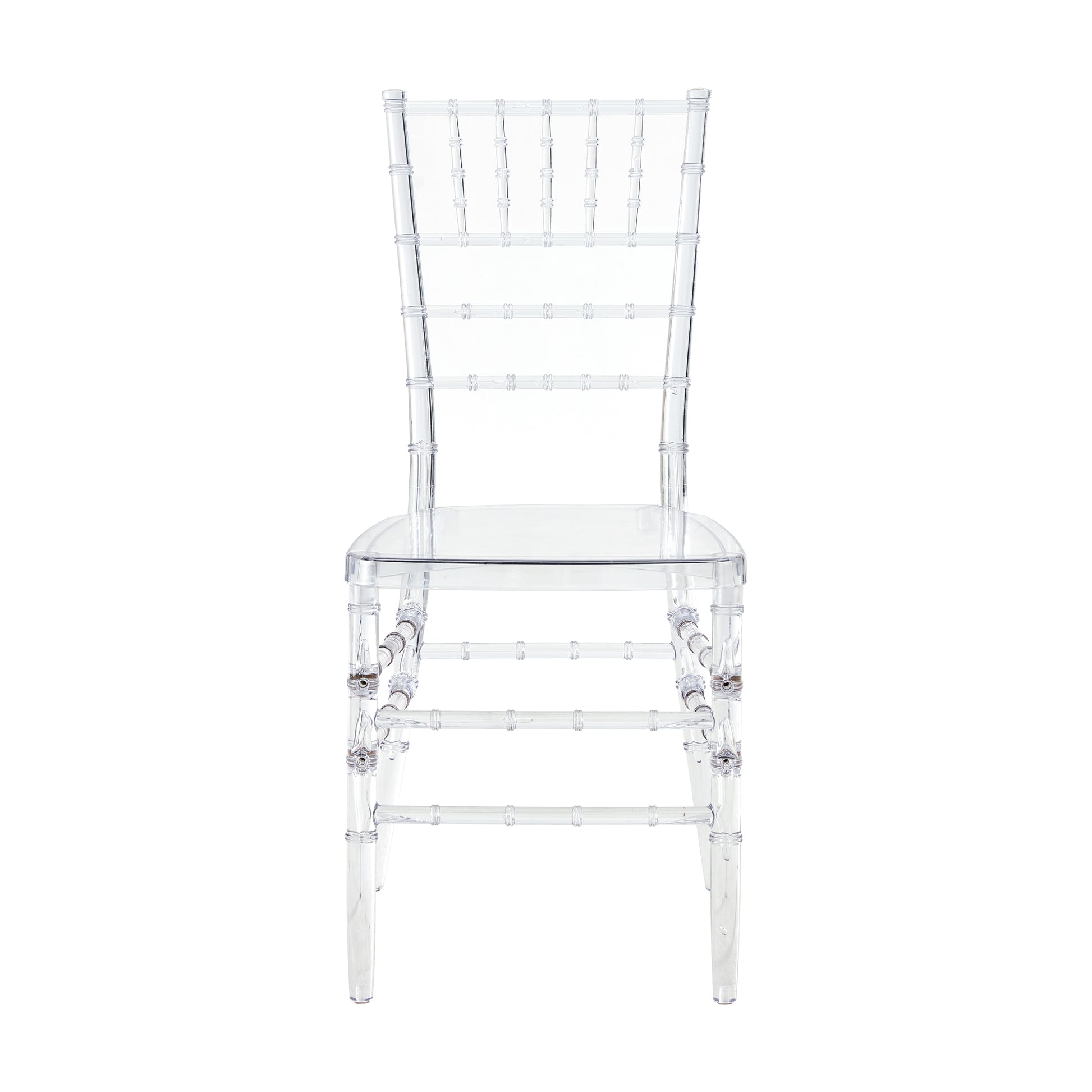Simple And Beautiful Transparent Bamboo Chair Wedding Party Can Be Applied Tmsgy 6. Transparent Acrylic