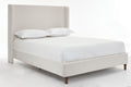 Harper Tall Headboard Upholstered Bed 54
