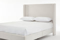 Harper Tall Headboard Upholstered Bed 54